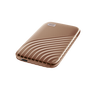 Western Digital My Passport SSD 2 TB Oro