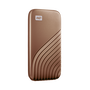Western Digital My Passport SSD 2 TB Oro