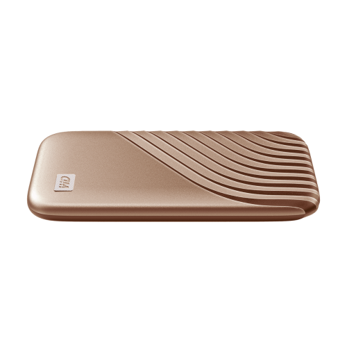 Western Digital My Passport SSD 2 TB Oro