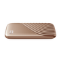 Western Digital My Passport SSD 2 TB Oro