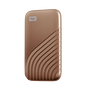 Western Digital My Passport SSD 2 TB Oro