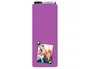 Rexel Pizarra Hogar Magnética 140x360 mm Morada