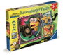 Ravensburger Puzzle Minions 3, 3 x 49 piezas, Multilingüe, Edad 3+
