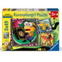 Ravensburger Puzzle Minions 3 de 3 x 49 Piezas