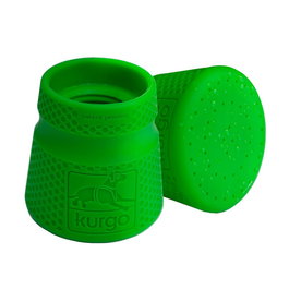 Nayeco Adaptador Botella Mud Dog para Ducha Portátil de Silicona