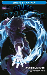 PLANETA COMICS, My Hero Academia nº 30 (català), Kohei Horikoshi - PLANETA COMICS