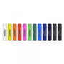 Alpino Témperas en Barra Pintacolor 12 Colores Surtidos Tapas Giratorias