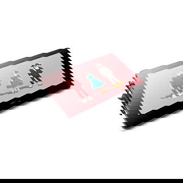 Wacom Cintiq Pro 16 Tableta Gráfica 15.6" UHD con Lápiz Inalámbrico y Multi-Touch