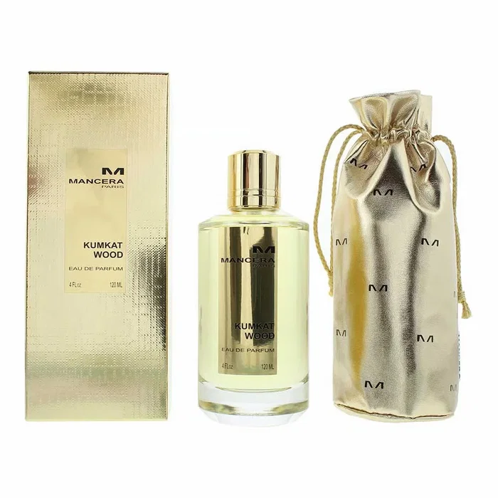 Mancera Kumkat Wood Eau de Parfum 120ml Mancera Kumkat Wood Eau de Parfum 120ml