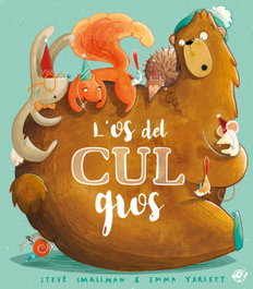 L'os del cul gros, Steve Smallman - Edicions Del Pirata