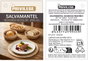 Inde Salvamantel Seagrass Red Bicolor 35 Privilege (24 Unidades) đem