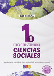 GEU, CIENCIAS SOCIALES 1 SECUNDARIA ACI NO SIGNIFICATIVA - GEU