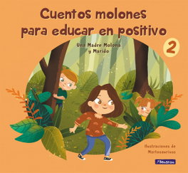 BEASCOA Cuentos molones para educar en positivo 2