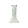 DKD Home Decor Jarrón de Cristal Reciclado Estilo Botella Degradado