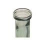 DKD Home Decor Jarrón de Cristal Reciclado Estilo Botella Degradado