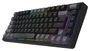 Aqirys ADARA MINI LE Teclado Mecánico Negro/Gris
