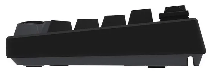 Aqirys ADARA MINI LE Teclado Mecánico Negro/Gris
