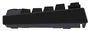 Aqirys ADARA MINI LE Teclado Mecánico Negro/Gris