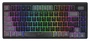 Aqirys ADARA MINI LE Teclado Mecánico Negro/Gris