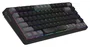 Aqirys ADARA MINI LE Teclado Mecánico Negro/Gris