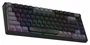 Aqirys ADARA MINI LE Teclado Mecánico Negro/Gris