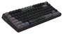Aqirys ADARA MINI LE Teclado Mecánico Negro/Gris