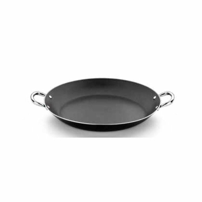 Monix Paellera Resistent Plus de acero 42 cm Monix Paellera Resistent Plus de acero 42 cm