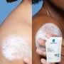 La Roche Posay LIPIKAR SYNDET AP+ Crema de Ducha Relipidante Recarga 400 ml
