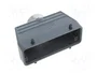 LAPP Carcasa para conectores HDC tamaño H-B 24 PG29