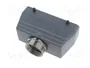 LAPP Carcasa para conectores HDC tamaño H-B 24 PG29