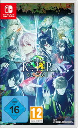 CRE- CREATIVE 9 R.I.P. SEQUEL