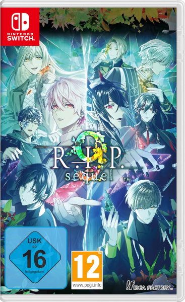 CRE- CREATIVE 9 R.I.P. SEQUEL CRE- CREATIVE 9 R.I.P. SEQUEL