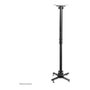 Newstar Neomounts CL25-540BL1 Soporte de techo para proyector ajustable 60,5-90,5 cm
