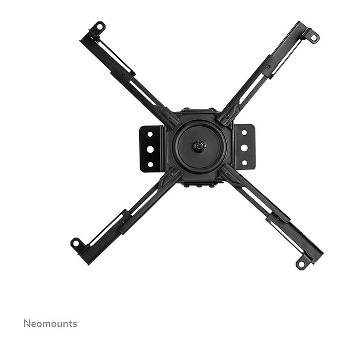 Newstar Neomounts CL25-540BL1 Soporte de techo para proyector ajustable 60,5-90,5 cm Newstar Neomounts CL25-540BL1 Soporte de techo para proyector ajustable 60,5-90,5 cm