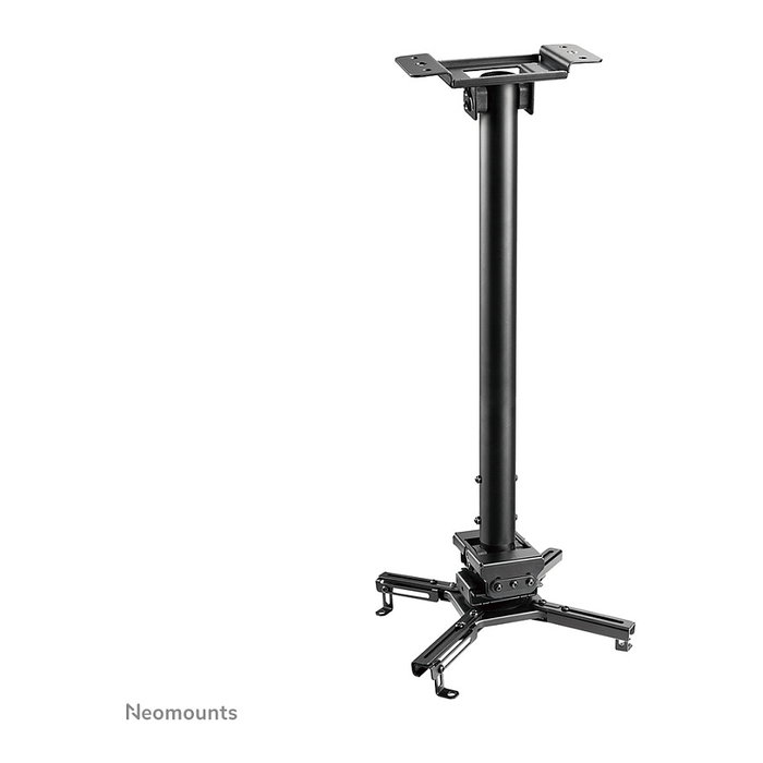 Newstar Neomounts CL25-540BL1 Soporte de techo para proyector ajustable 60,5-90,5 cm Newstar Neomounts CL25-540BL1 Soporte de techo para proyector ajustable 60,5-90,5 cm