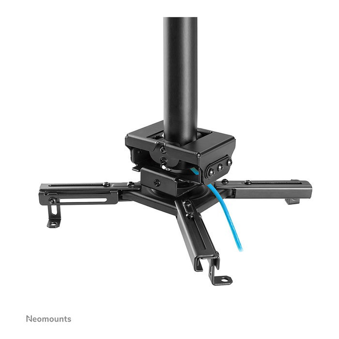 Newstar Neomounts CL25-540BL1 Soporte de techo para proyector ajustable 60,5-90,5 cm Newstar Neomounts CL25-540BL1 Soporte de techo para proyector ajustable 60,5-90,5 cm