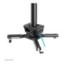Newstar Neomounts CL25-540BL1 Soporte de techo para proyector ajustable 60,5-90,5 cm