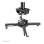 Newstar Neomounts CL25-540BL1 Soporte de techo para proyector ajustable 60,5-90,5 cm