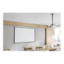 Newstar Neomounts CL25-540BL1 Soporte de techo para proyector ajustable 60,5-90,5 cm