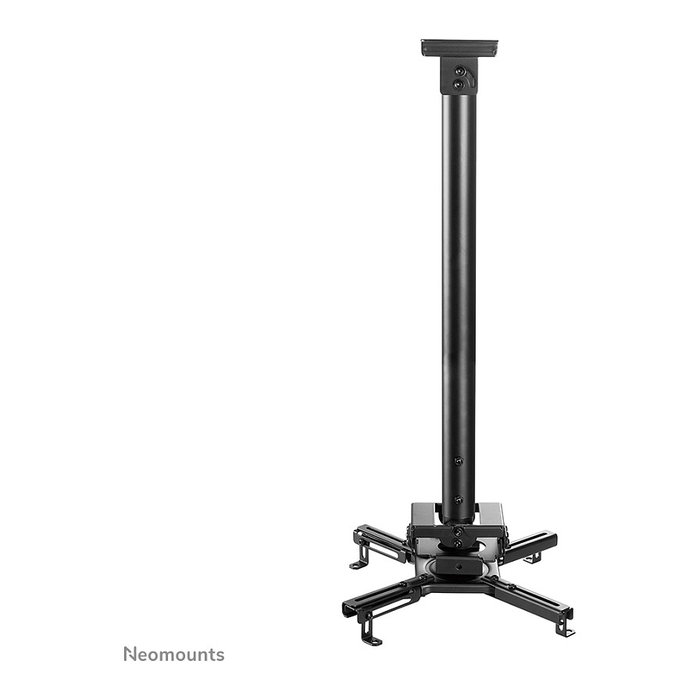 Newstar Neomounts CL25-540BL1 Soporte de techo para proyector ajustable 60,5-90,5 cm Newstar Neomounts CL25-540BL1 Soporte de techo para proyector ajustable 60,5-90,5 cm