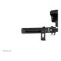Newstar Neomounts CL25-540BL1 Soporte de techo para proyector ajustable 60,5-90,5 cm