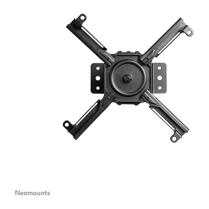 Newstar Neomounts CL25-540BL1 Soporte de techo para proyector ajustable 60,5-90,5 cm Newstar Neomounts CL25-540BL1 Soporte de techo para proyector ajustable 60,5-90,5 cm