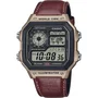 Casio Reloj Hombre AE-1200WHL Negro Cuarzo Digital