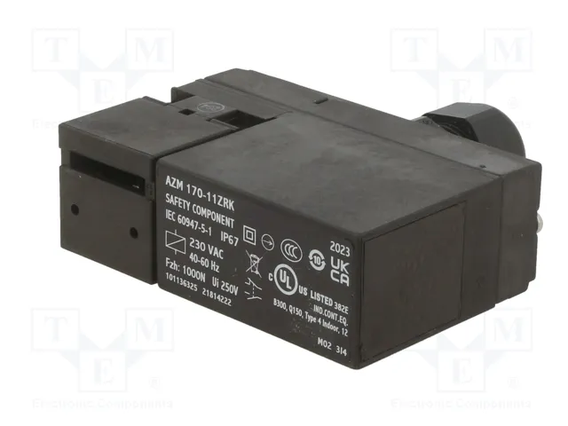 SCHMERSAL AZM 170 Interruptor de seguridad acerrojado