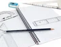 Liderpapel Cartabón de Plástico Cristal 20 cm