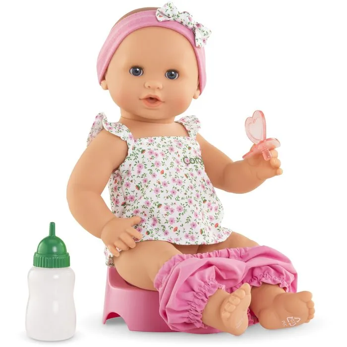 Corolle Mi muñeca grande Emma se está orinando 36 cm - AACTG19133