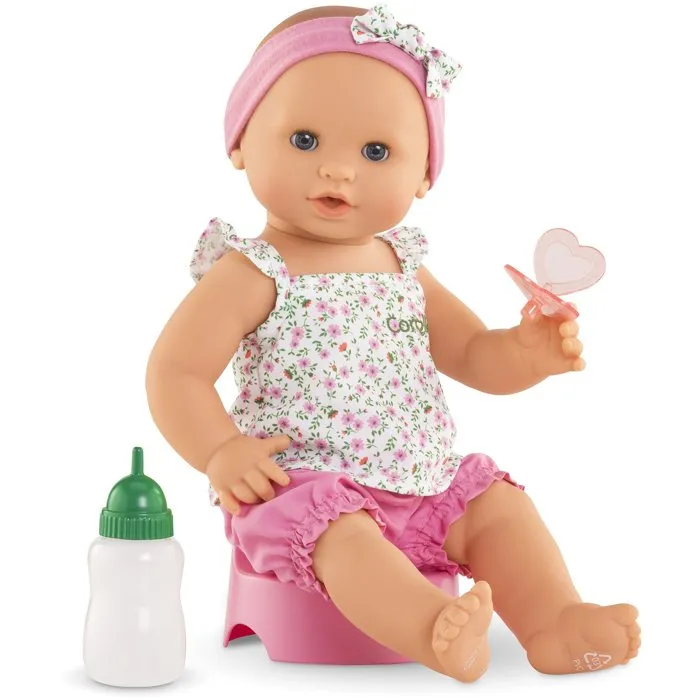 Corolle Mi muñeca grande Emma se está orinando 36 cm - AACTG19133