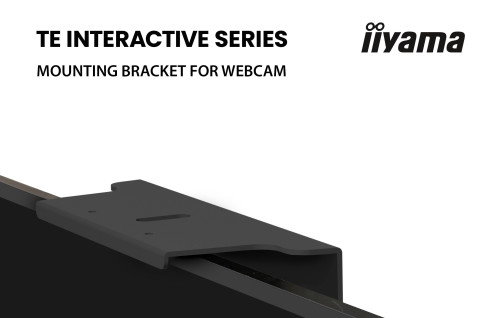 Iiyama TE7513A-B1AG Pantalla Interactiva 75" UHD IPS Android 14 8GB/128GB Antiglare 450cd/m² VESA 400x400