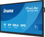 Iiyama TE7513A-B1AG Pantalla Interactiva 75" UHD IPS Android 14 8GB/128GB Antiglare 450cd/m² VESA 400x400