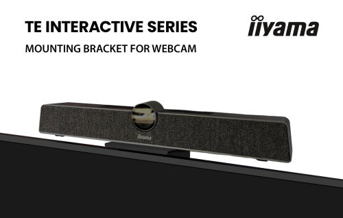 Iiyama TE7513A-B1AG Pantalla Interactiva 75" UHD IPS Android 14 8GB/128GB Antiglare 450cd/m² VESA 400x400